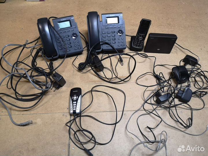 Бу телефоны Panasonic