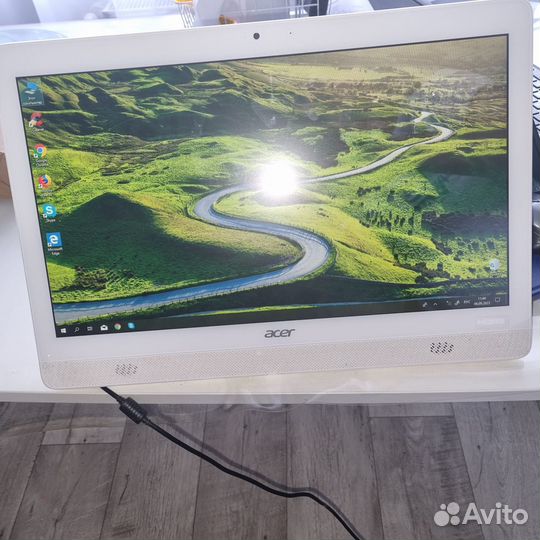 Моноблок Acer Aspire Z1-612