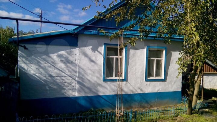 Дом 40,5 м² на участке 14 сот.