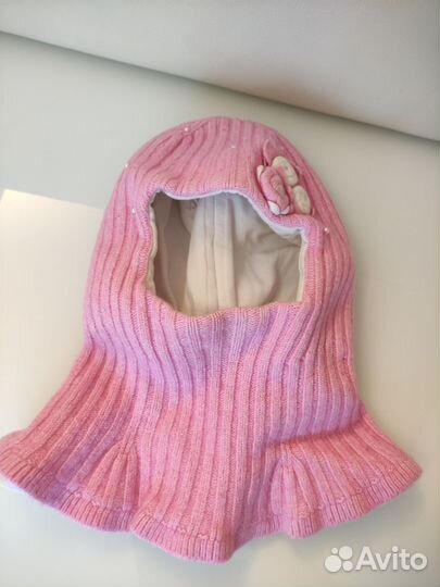 Шлем Chobi Италия + пальто