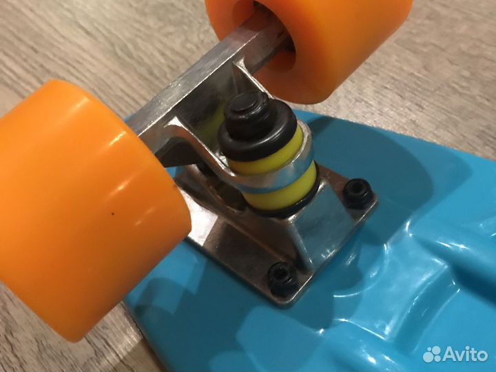 Пенниборд Fish Skaterboards