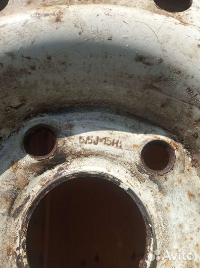 Диски от газ 3110