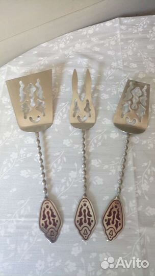 Лопатки сервировочные, СССР