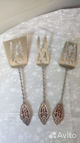 Лопатки сервировочные, СССР