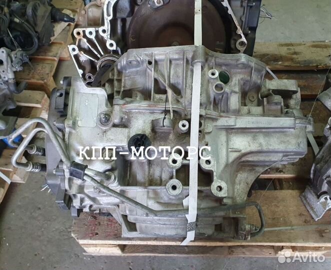 Кпп / АКПП 6T40 на chevrolet