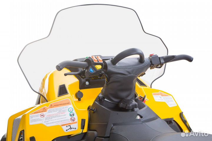 Снегоход Stels S600 Viking ST 2.0