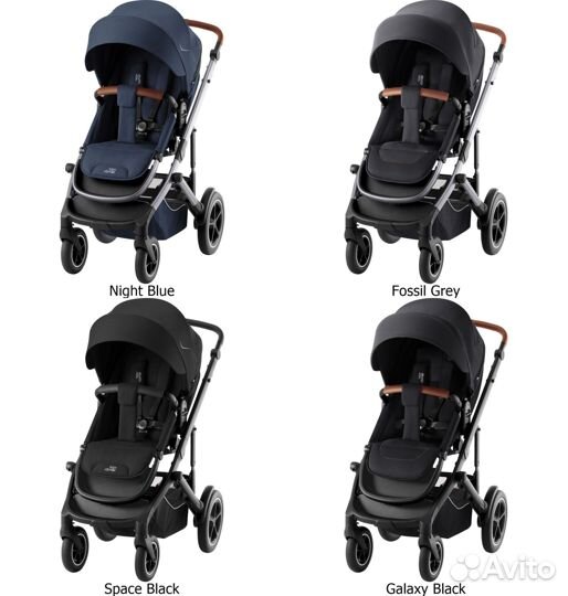 Britax Romer Smile 5Z (Новые. Оригинал)
