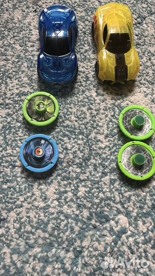 Коллекция диких скричеров