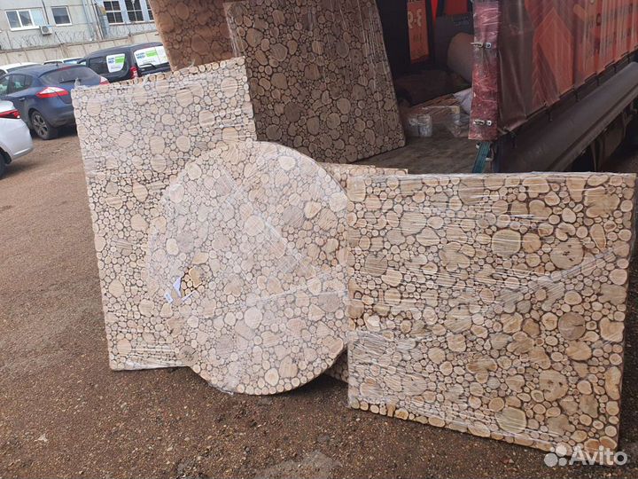 Абажур для бани/сауны с гималайской солью