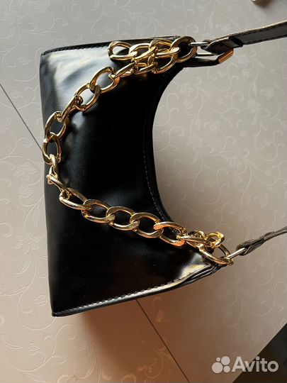 Сумка багет