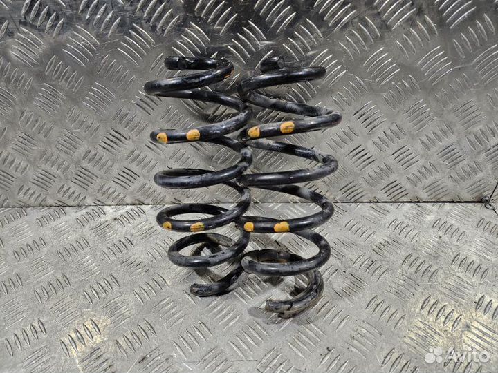 Комплект пружин задний Renault Captur J87