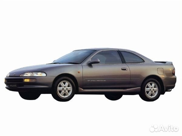 Прокладка клапанной крышки Тойота 4A-7AFE 91- (трамблер)