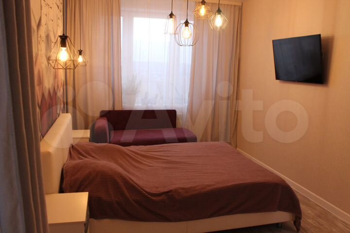 3-к. квартира, 82,6 м², 12/12 эт.