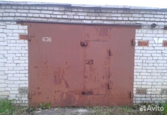 Продаю ворота гаражные