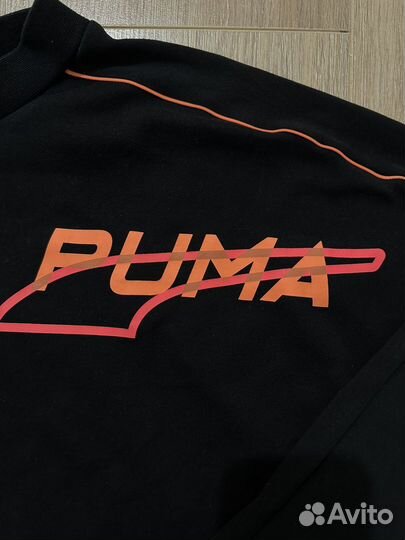 Свитшот Puma
