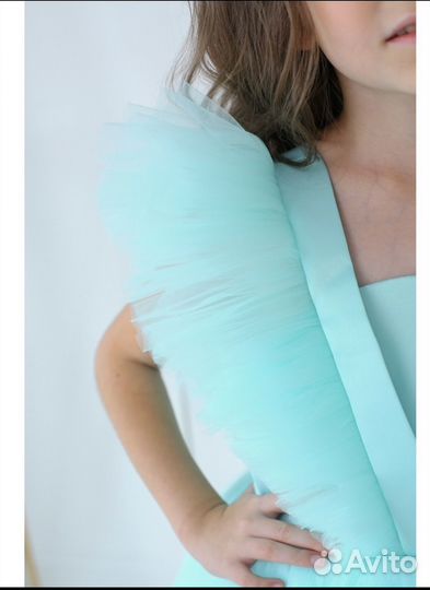 Платье на утренник или фотосессию