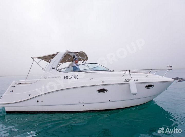 Аренда катера