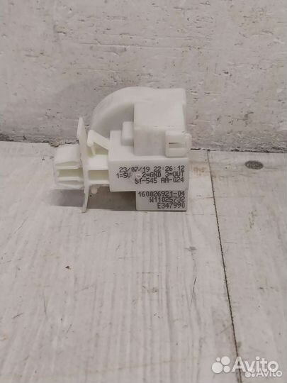 Датчик уровня воды стиральной машины Indesit