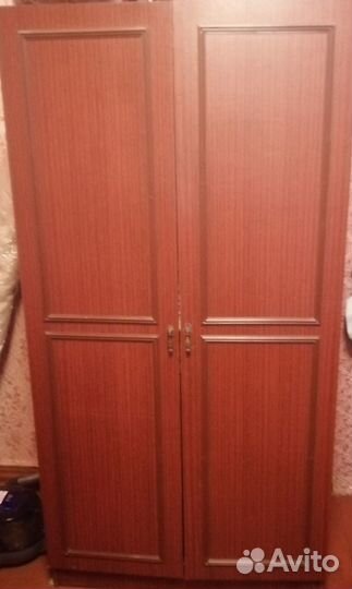 Шкаф плательный бу