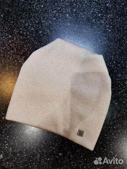 Комплект шапка и снуд