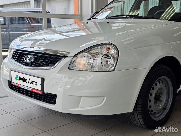 LADA Priora 1.6 МТ, 2014, 56 100 км