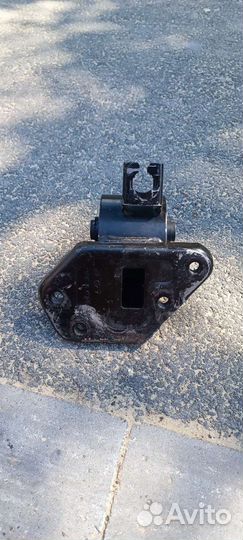 Опора двигателя левая Акцент