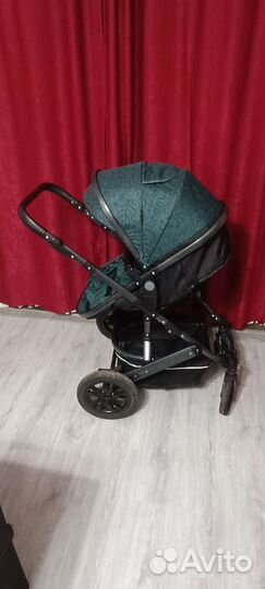 Коляска skillmax 2 в 1