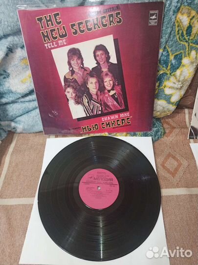 Продаю пластинки