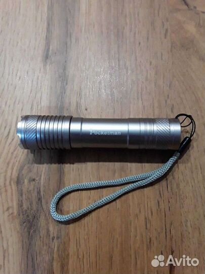 Фонарики на батарейках и на голову