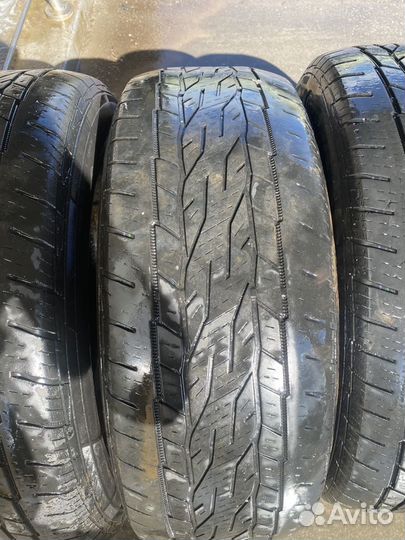 Continental CrossContact LX 235/65 R17 108H