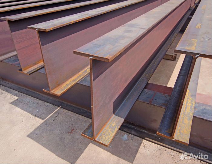 Балка двутавр 20К1 С355 6 12м