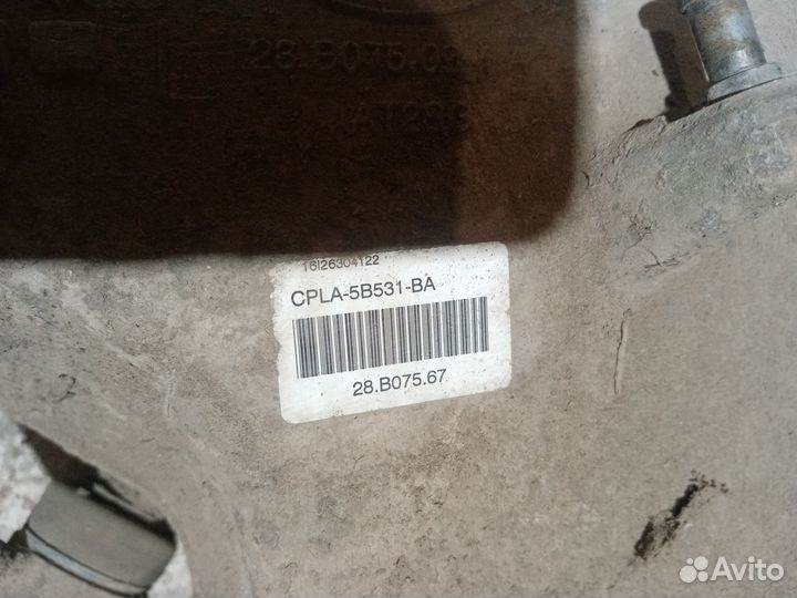 Рычаг задний нижний на Рейнж Ровер IV 2016г