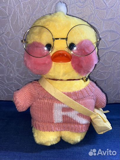 Игрушка уточка