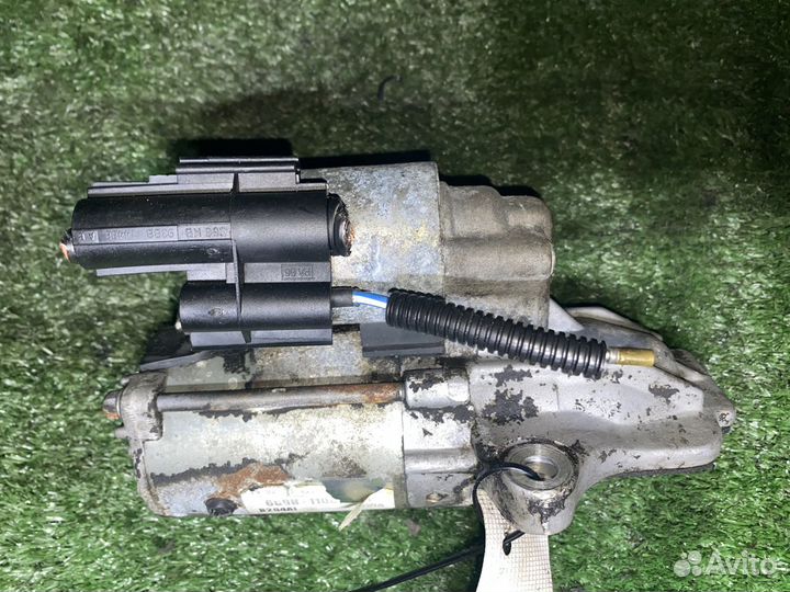 Стартер Ford Mondeo