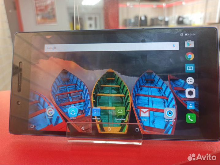 Планшет Lenovo Tab 3 TB3-850M