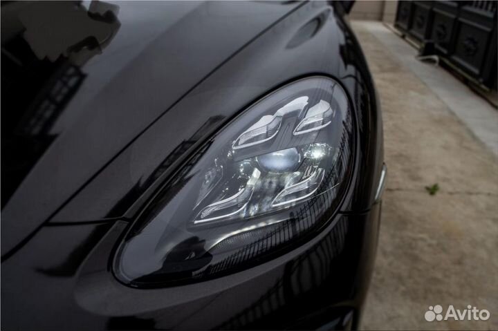 Porsche фары 958.1 laserled (959 style)