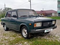 ВАЗ (LADA) 2107 1.7 MT, 2002, 60 000 км, с пробегом, цена 135 000 руб.