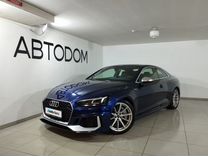 Audi RS5 2.9 AT, 2019, 45 982 км, с пробегом, цена 5 800 000 руб.