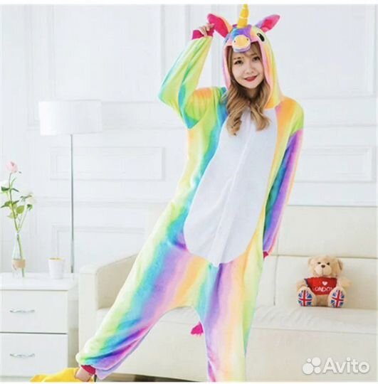 Пижама кигуруми