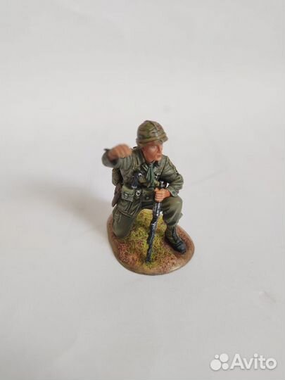 Пехотинец, Вьетнам