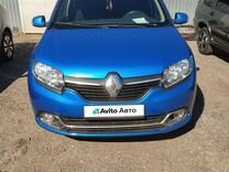 Renault Logan 1.6 MT, 2015, 138 000 км, с пробегом, цена 830 000 руб.