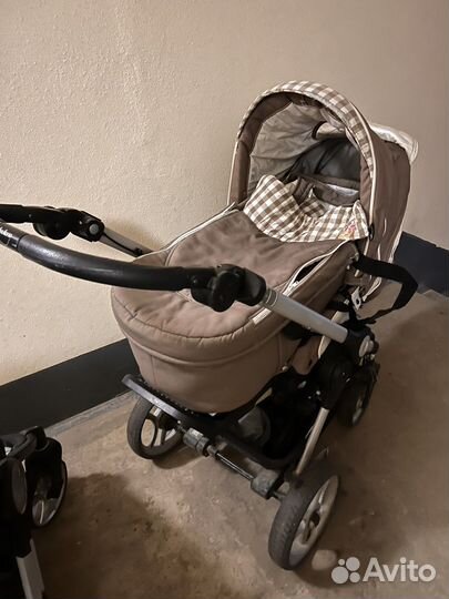 Коляска teutonia