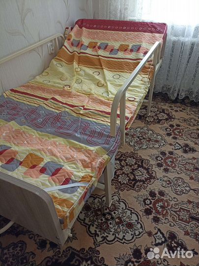 Кровать для лежачих больных