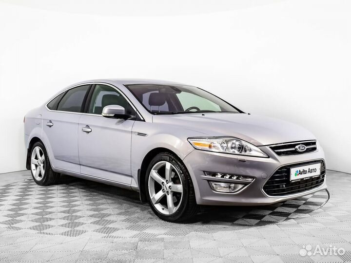 Ford Mondeo 2.0 AMT, 2011, 138 529 км
