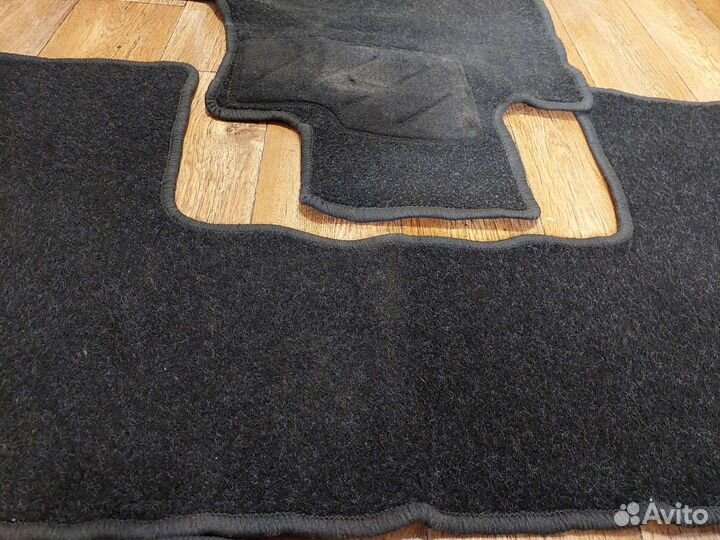 Коврики Honda CR-V 3 оригинал