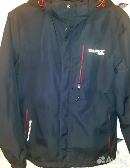 Куртка (ветровка) демисезонная подростковая