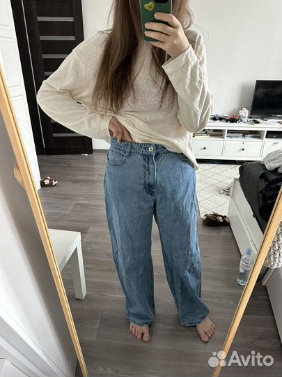 Джинсы love republic L