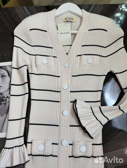 Self portarit платье