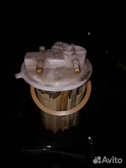 Топливный насос priora