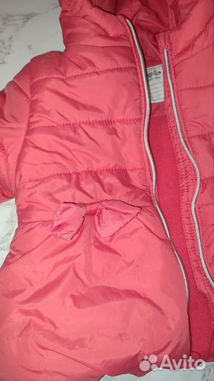 Куртка для девочки